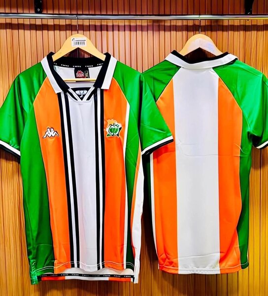 Maillots de Football Colorés