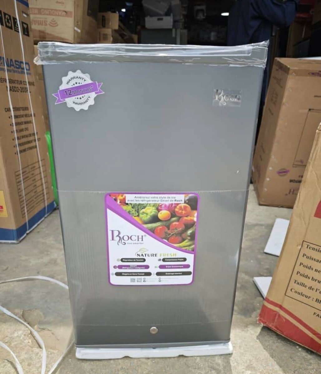 Réfrigérateur Compact Moderne