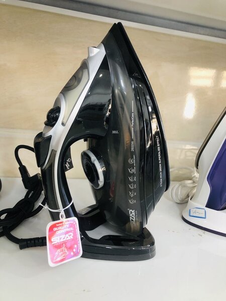 Fer à repasser vapeur puissant