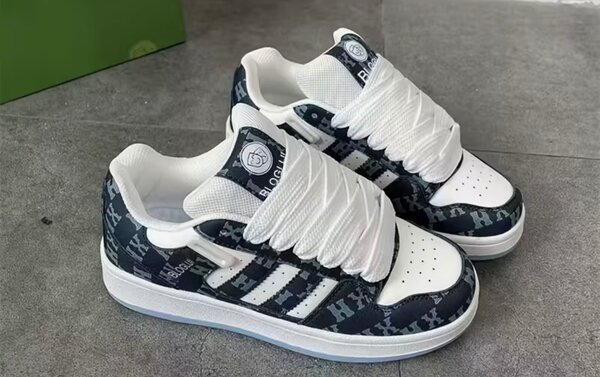 Baskets tendance pour hommes