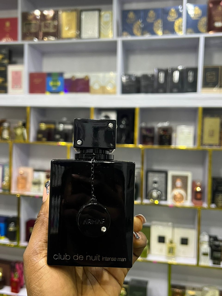 Club de Nuit Intense Man. EDT 105ml