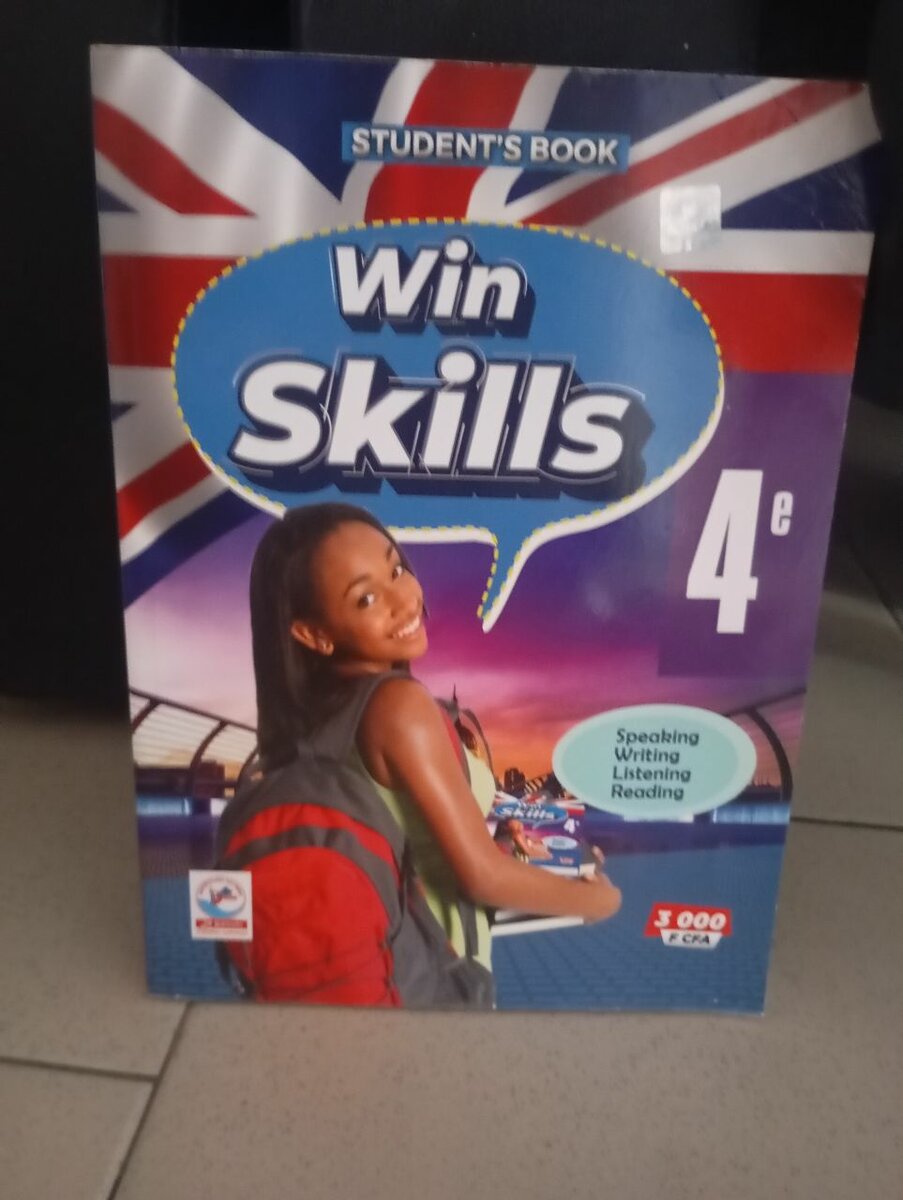 Win Skills 4e Livre