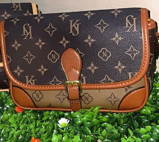 Sac à main en cuir élégant