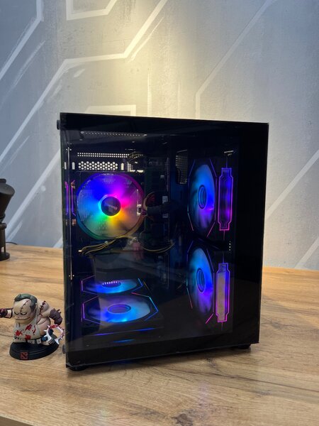 Крутой и мощный компьютер для любых задач