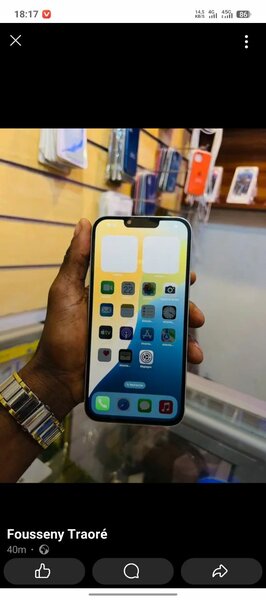 Smartphone 128GB Haut de Gamme