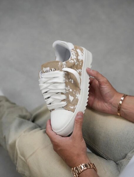 Sneakers unisex colorés