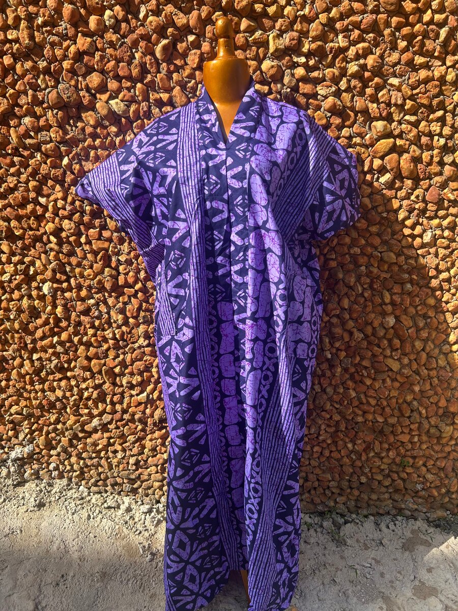 Kimono Bohème Floral