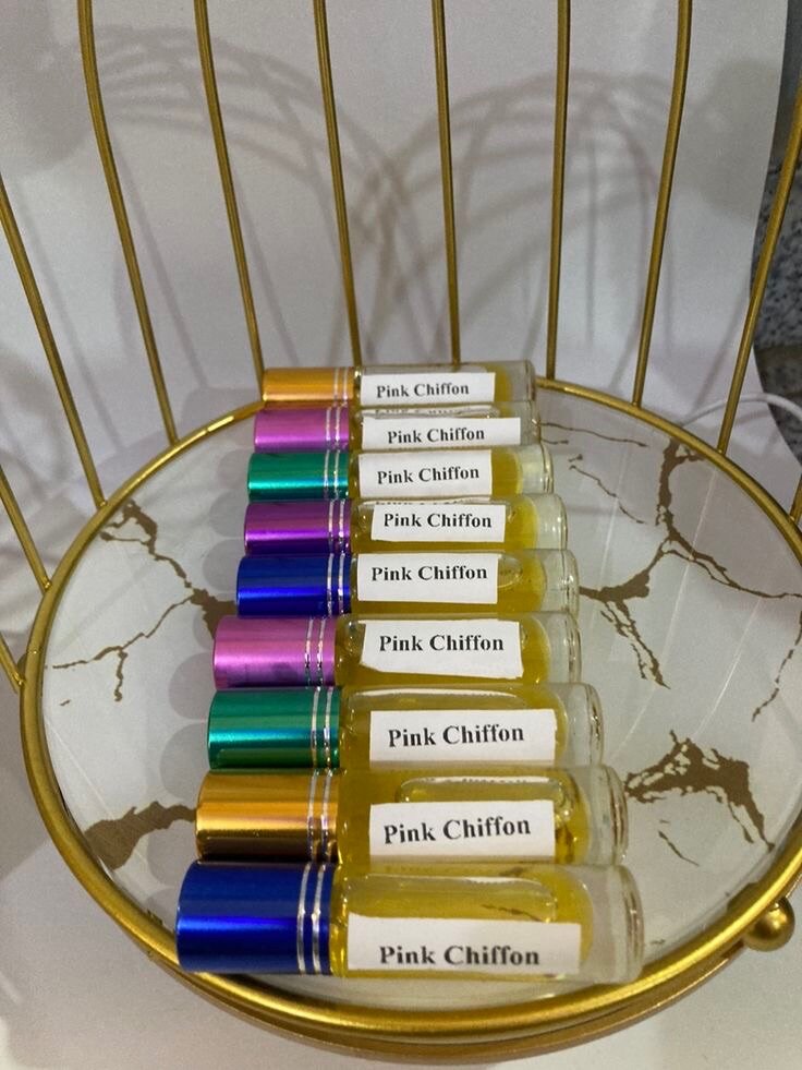 6ml/10ml OIL PERFUME