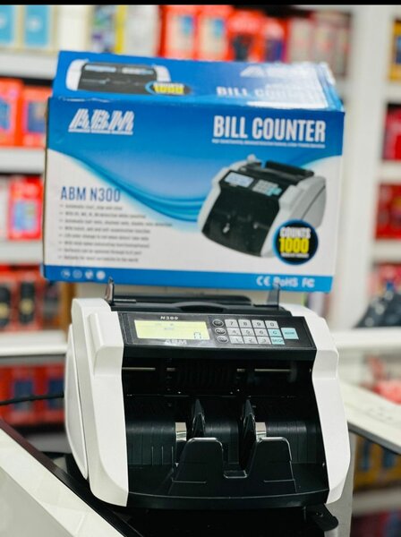 Compteur de Billets ABM N300