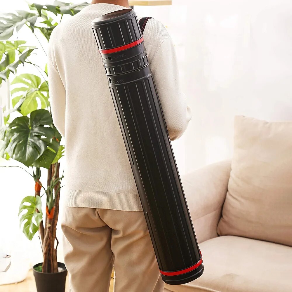 Tubes a documents, plans etc.