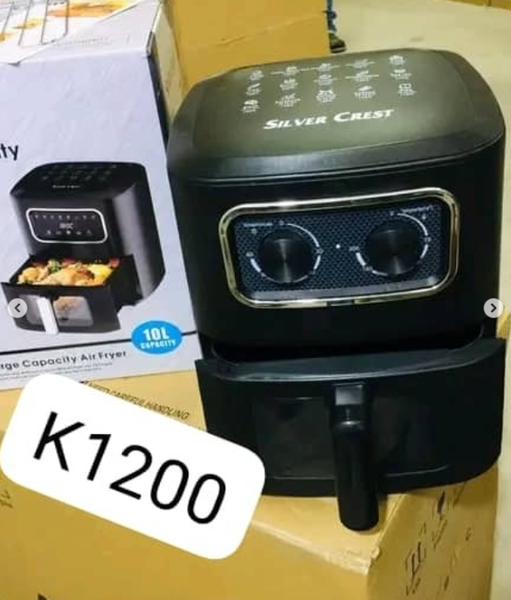 Air fryer