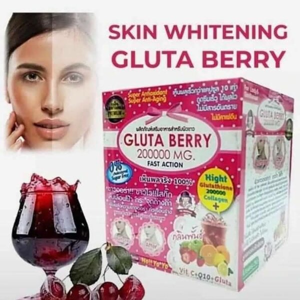 Gluta berry