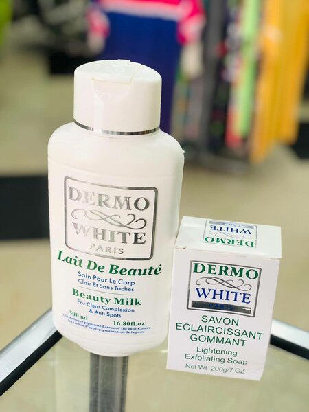 Dermo White Paris