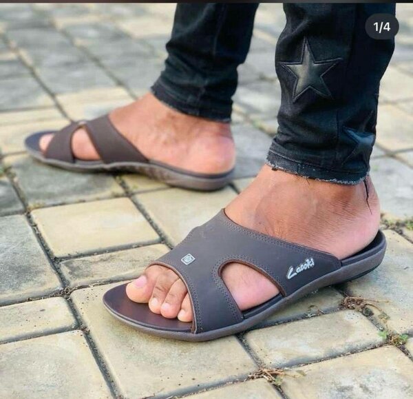 Sandales confortables pour hommes