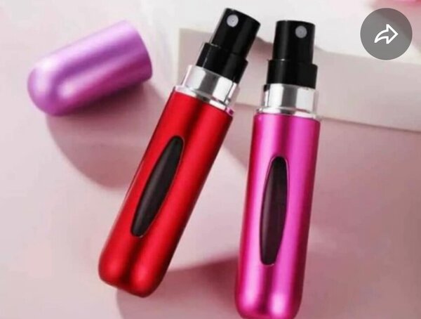 Mini vaporisateur de parfum portable