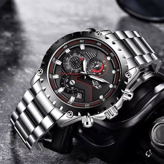 Wrist watch men