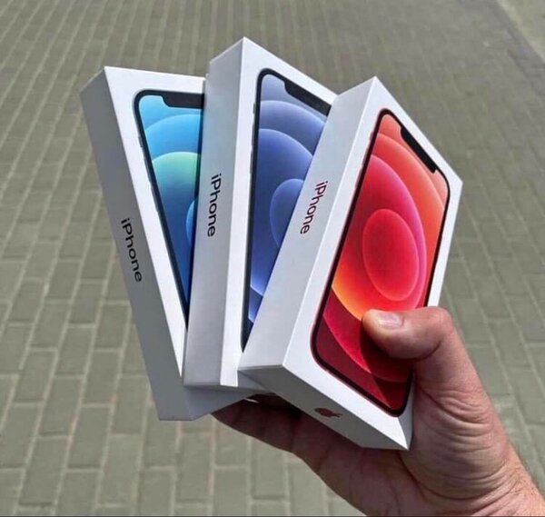 Iphone 12 128giga nouveau scellé dans carton