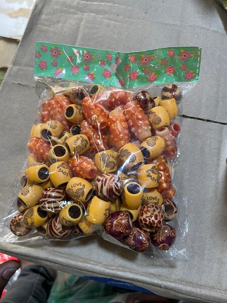 Perles Colorées pour Bijoux