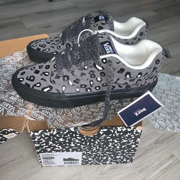 Vans Potato. Size:41