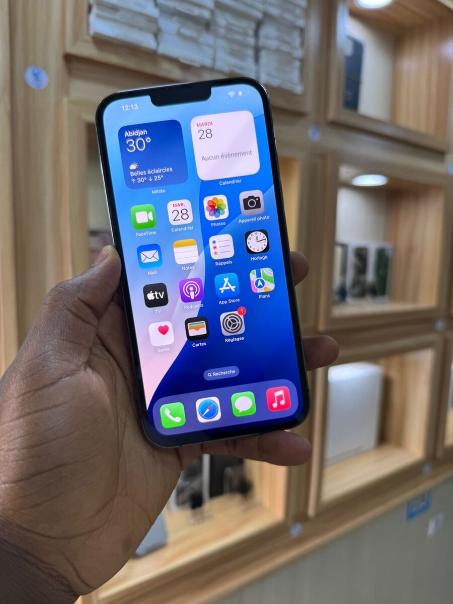 IPHONE 13 PRO MAX 128Go