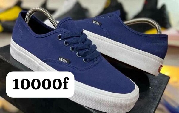 Baskets Vans Authentic
