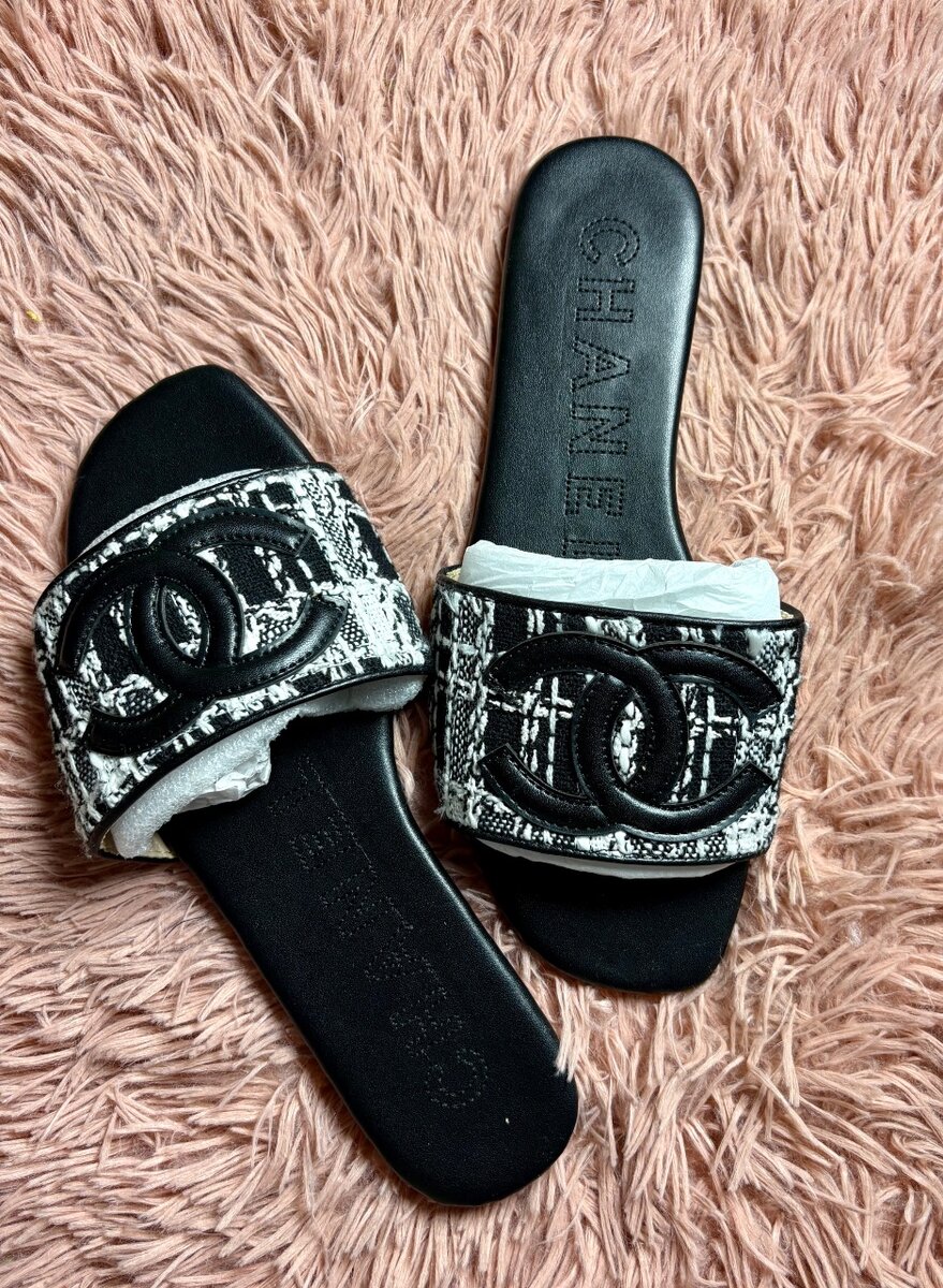 Sandale chanel