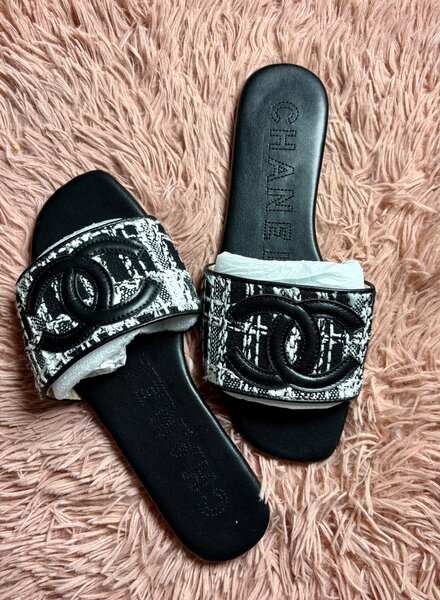 Sandale chanel