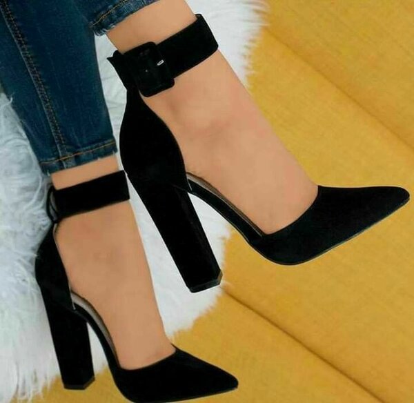 BK heels