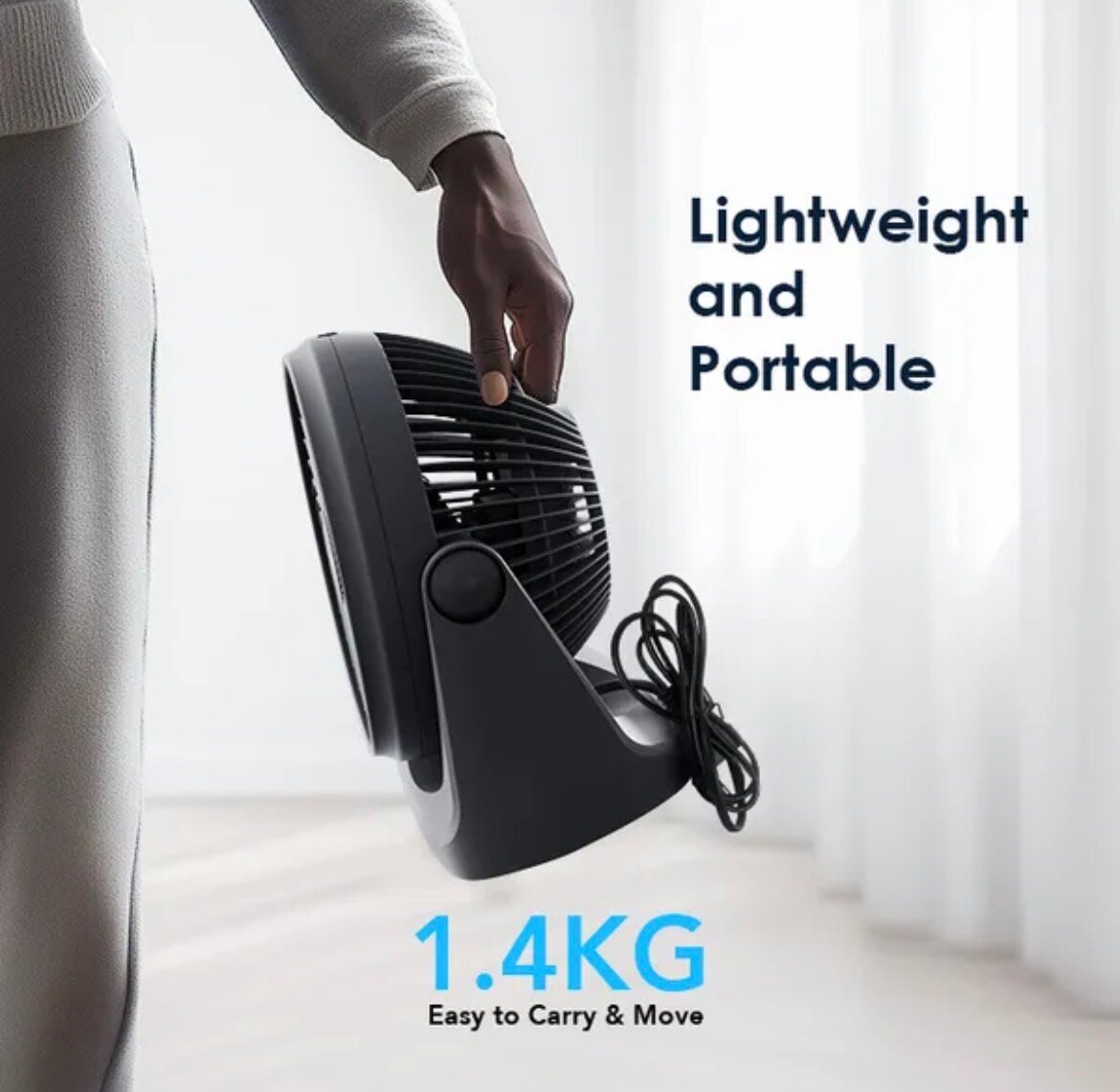 oraimo SmartTableFan