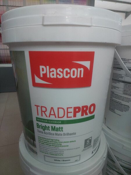 White paint pva 20L