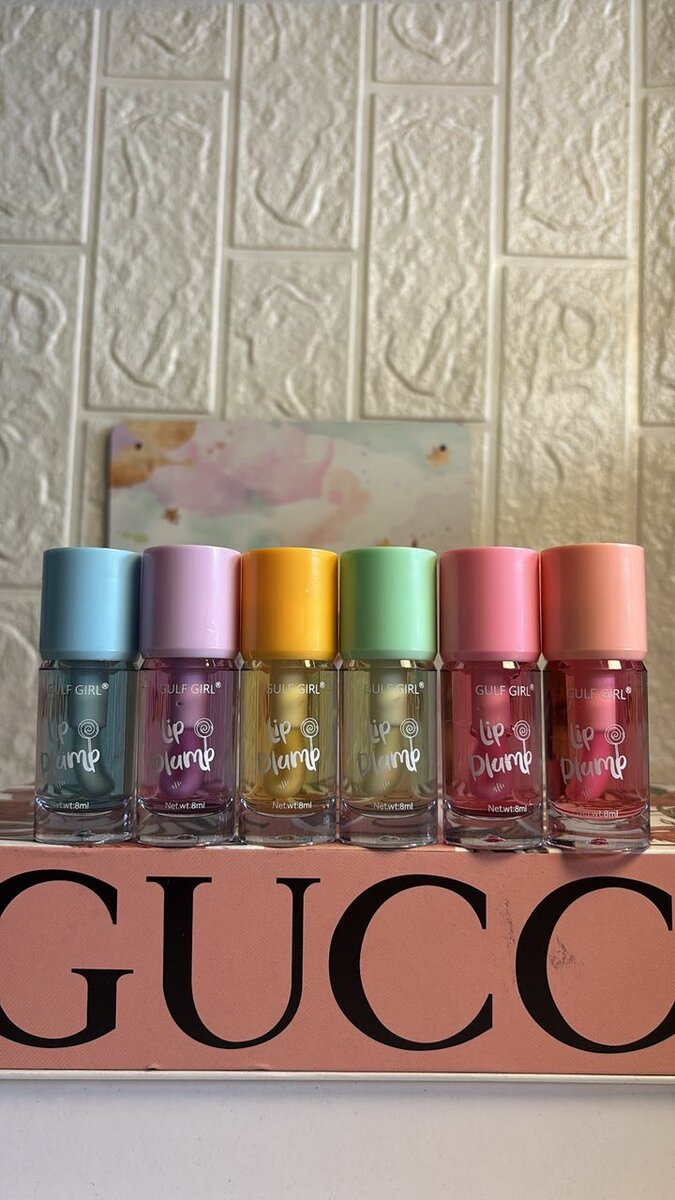 Gloss à Lèvres Hydratant