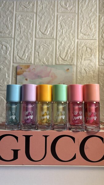 Gloss à Lèvres Hydratant