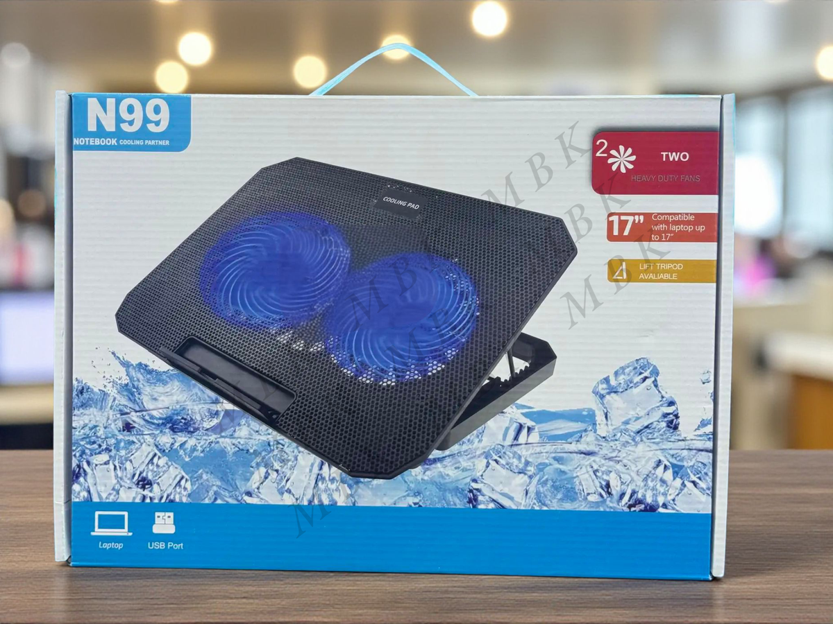 Support de Refroidissement pour Ordinateur Portable