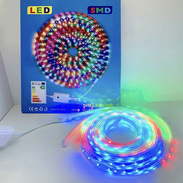 Guirlande Lumineuse LED Étanche