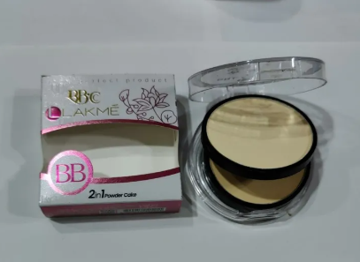 2 in 1 Face powder