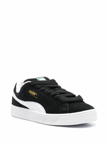 Baskets Puma Suede Noires