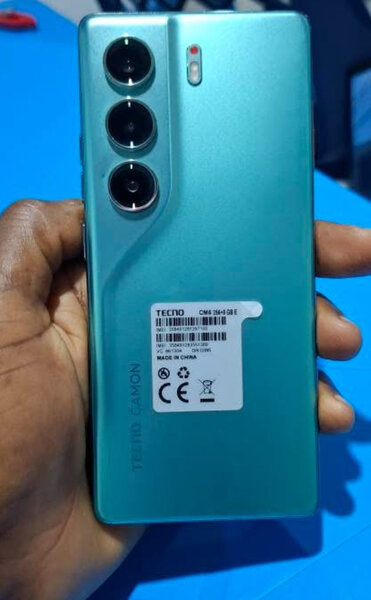 Smartphone Tecno Camon 20
