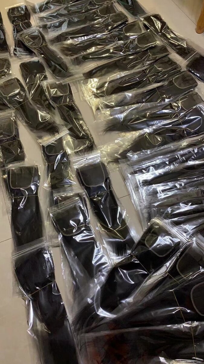 Packing hair wholesale available