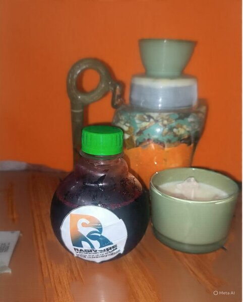 Rasvoire - Jus de Fruits