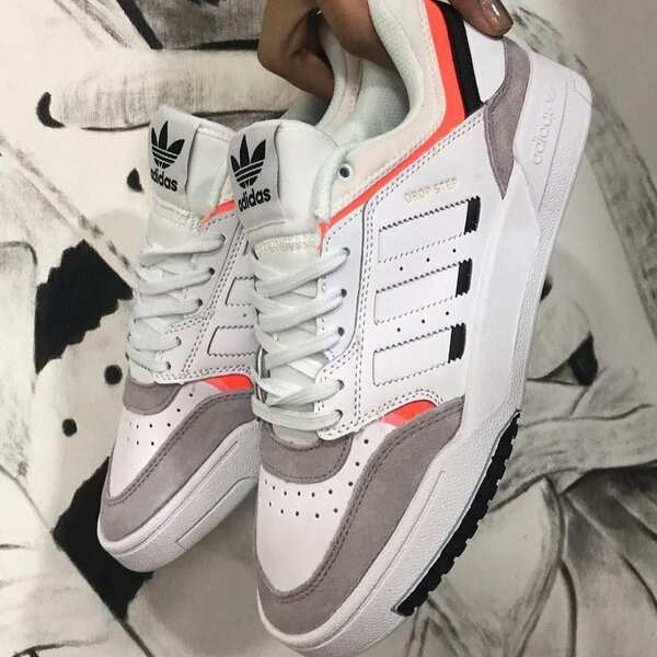 Adidas Drop Step Baskets