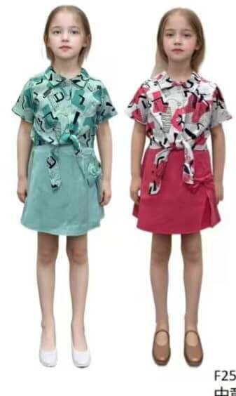 Vêtements enfants(5-14ans)