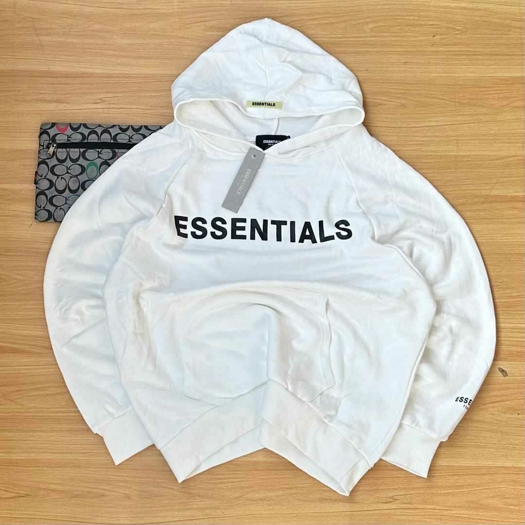 Men's original Essential Hoodies