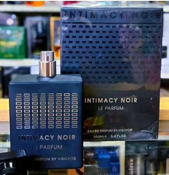 Intimacy Noir Eau de Parfum