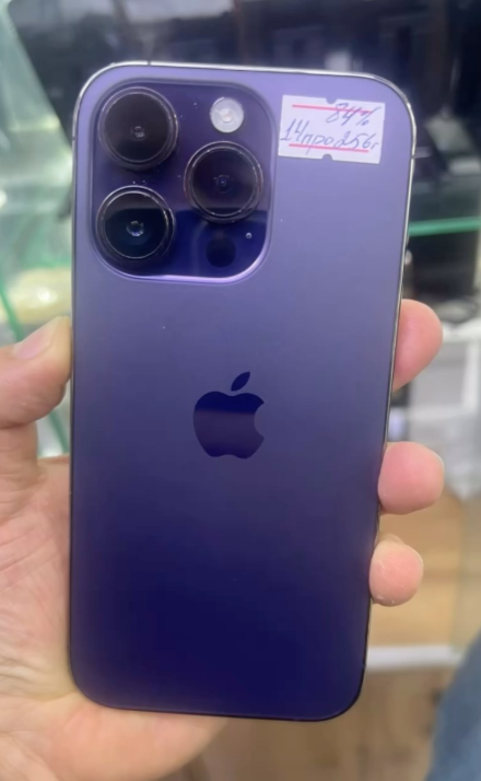 Айфон 14про 256г