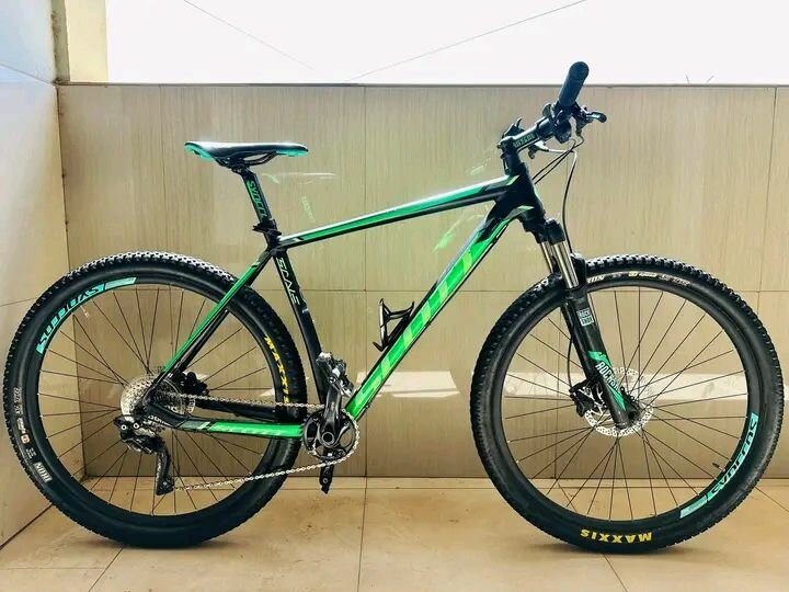 Vélo de montagne performant