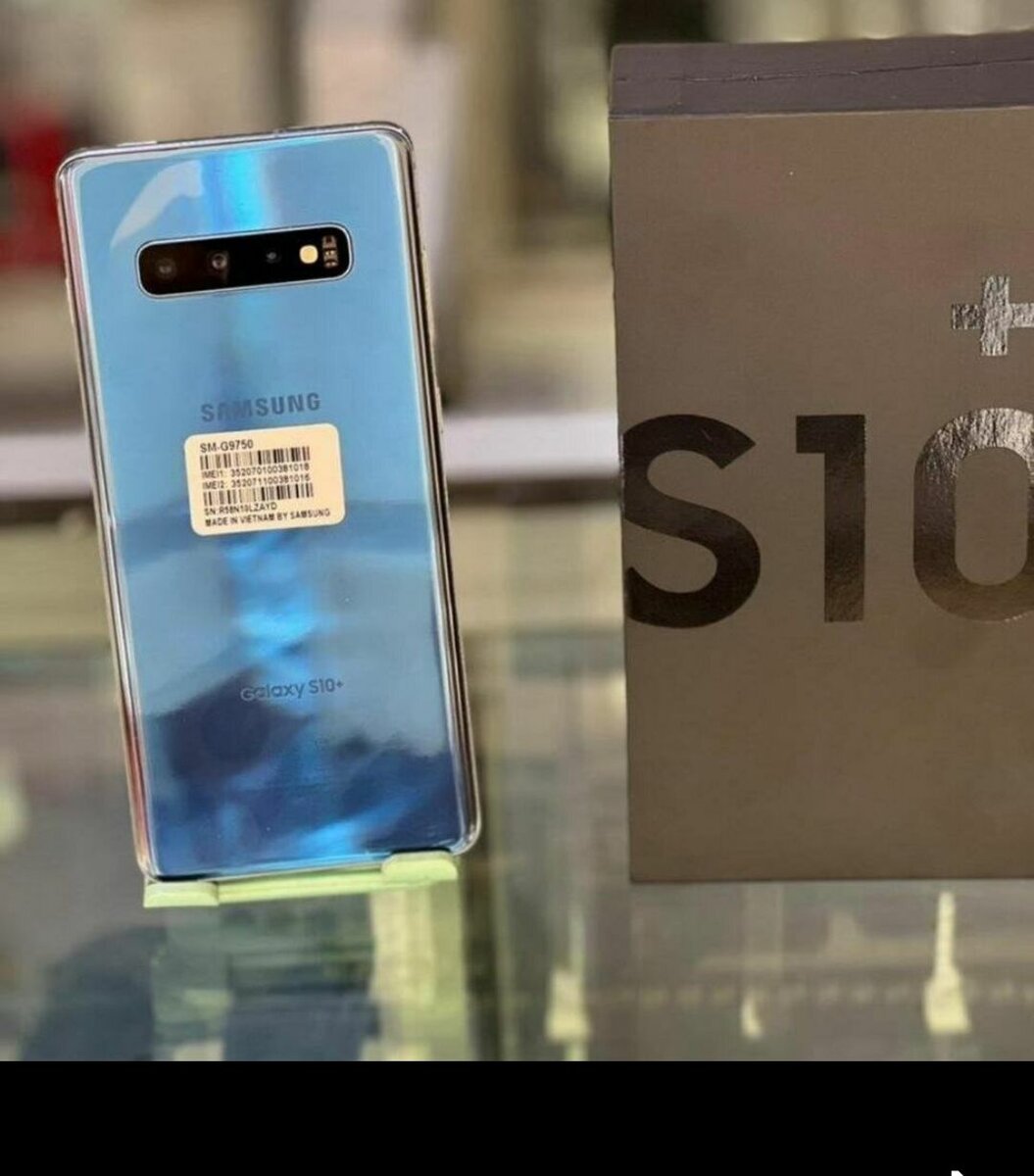 Samsung Galaxy S10+ 128GB