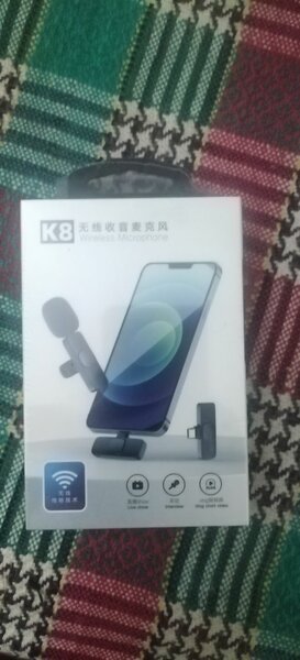 K8 mic best mic