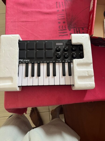 AKAI PROFESSIONNAL MPK MINIMK3