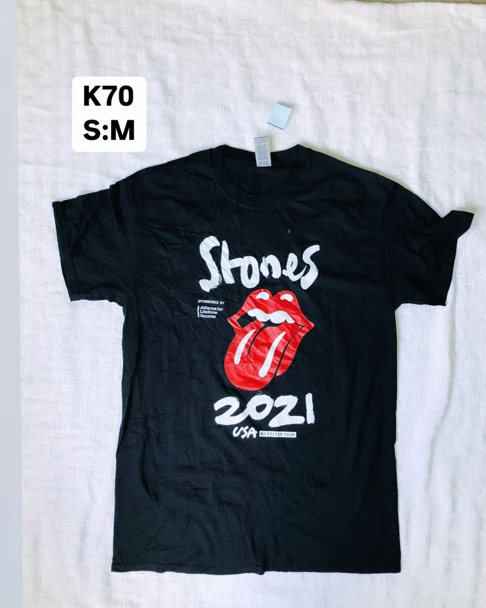 Beautiful and stylish men's T-shirt with print