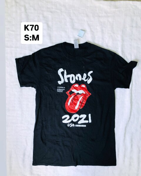 Beautiful and stylish men's T-shirt with print